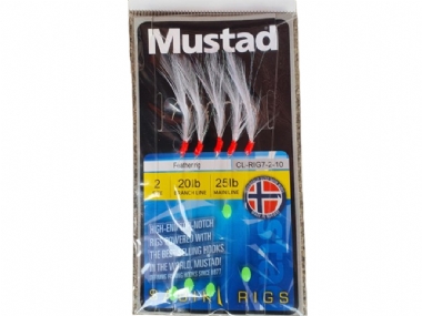 MUSTAND SABIKI RIGS