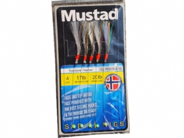 MUSTAND SABIKI RIGS