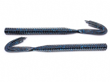 BLACK & BLUE FLAKE