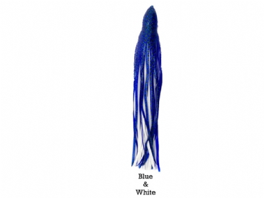 BLUE WHITE