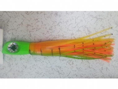 GREEN ORANGE