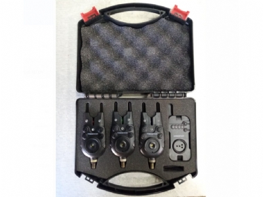 PREDATOR TRIO 3 ALARM PLUS RECEIVER
