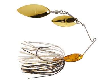 MOLIX MUSCLE ANT DOUBLE WILLOW 3/8oz