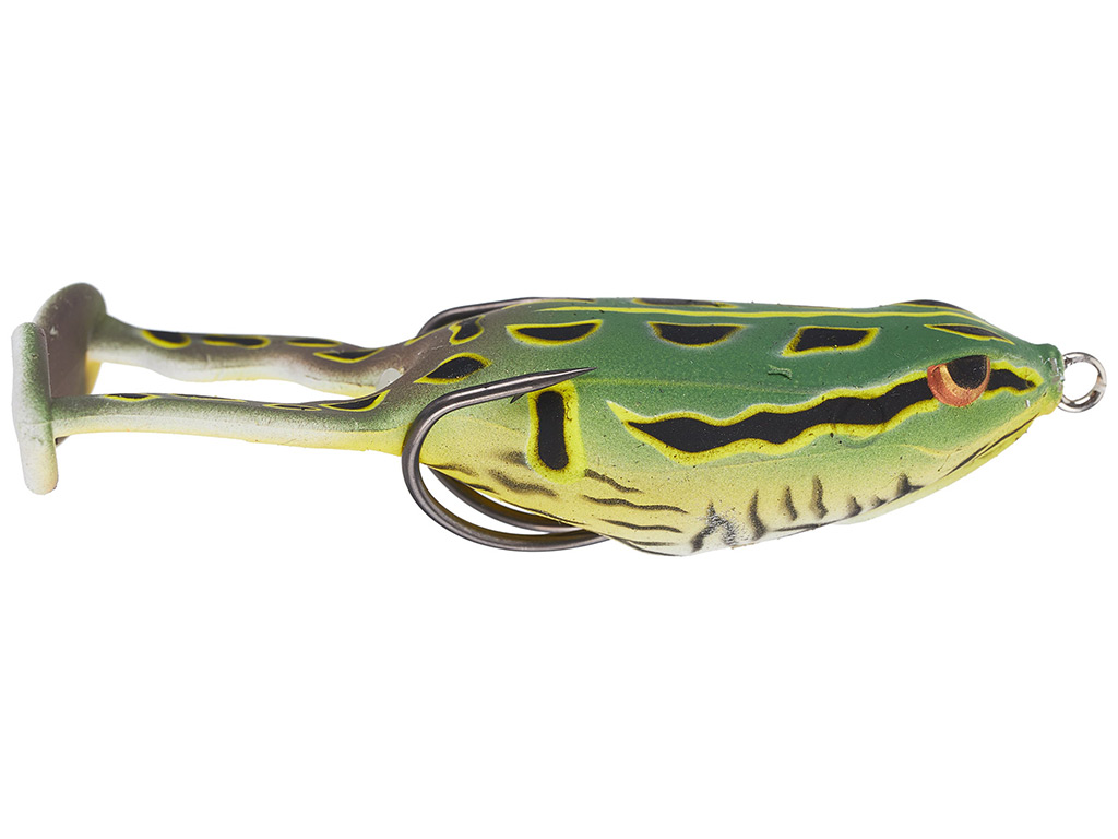 SPRO FLAPPIN FROG 65