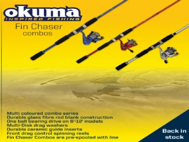 OKUMA FIN CHASER 