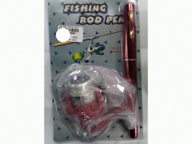 LONG BENEFIT FISHIING ROD PEN SPINING REEL