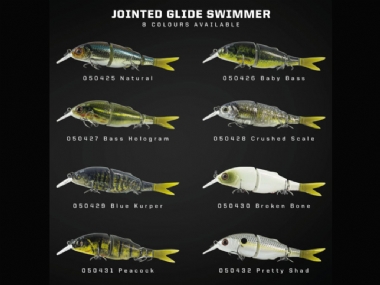 SENSATION JOINTED GLIDE SWIMMER