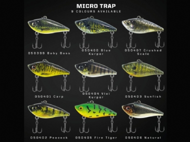 SENSATION MICRO TRAP