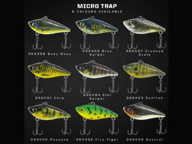 SENSATION MICRO TRAP