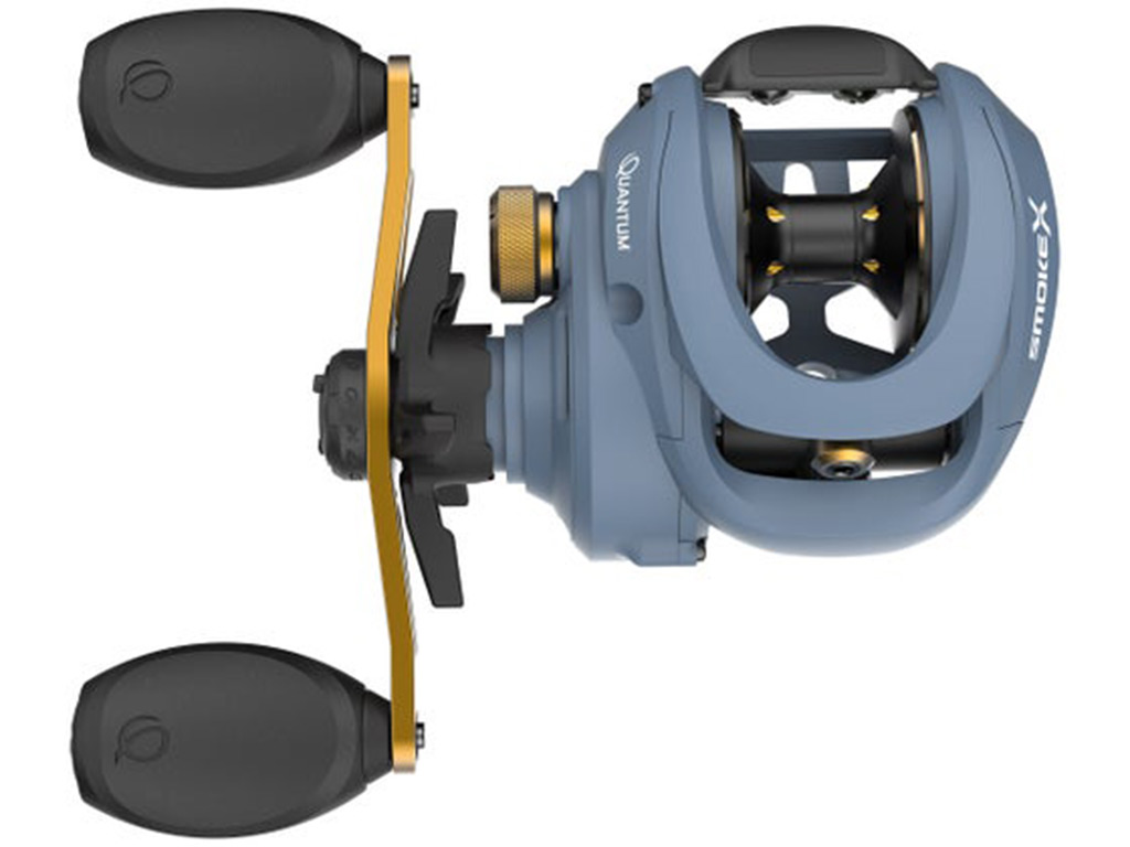 QUANTUM SMOKE X100 - fishing reels