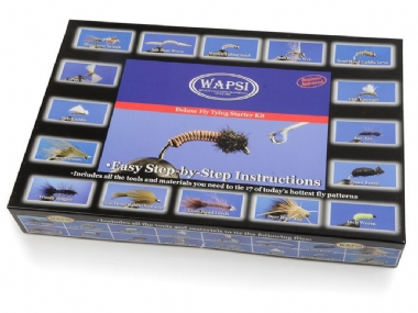 WAPSI FLY TYING KITS