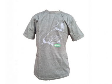 MITCHEL CARP SAGE GREEN T-SHIRTS