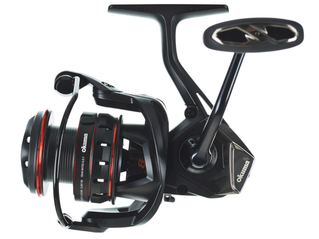 OKUMA CEYMAR HD - FISHING REELS