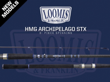 LOOMIS & FRANKLIN HMG ARCHIPELAGO STX