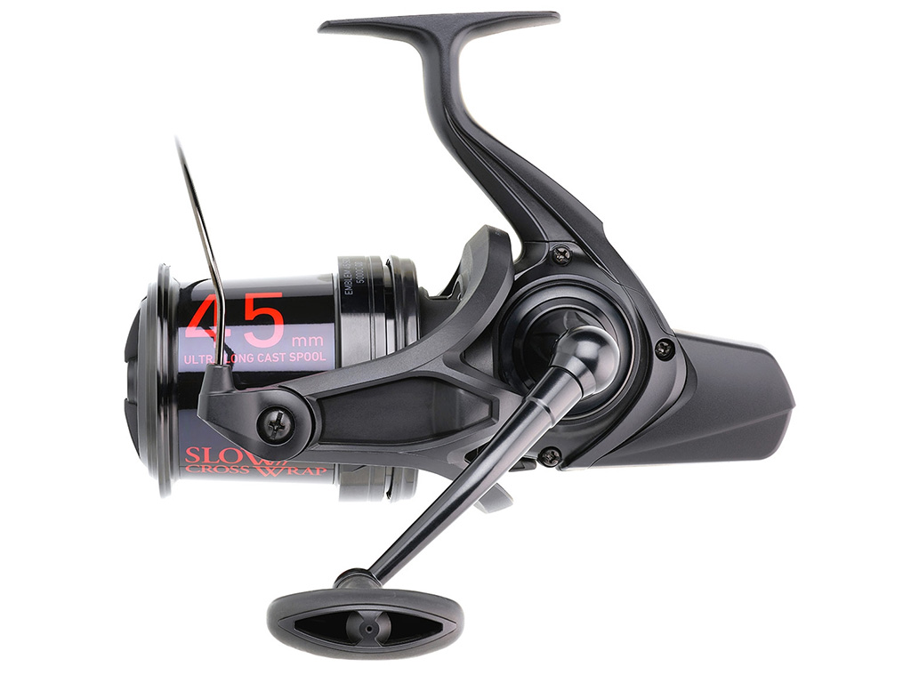 DAIWA EMBLEM 45 SCW QD - FISHING REELS