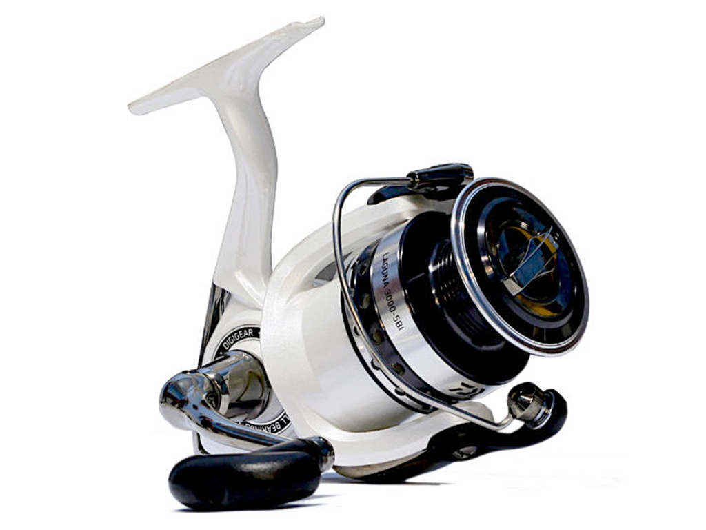 DAIWA LAGUNA (2017) - FISHING REELS