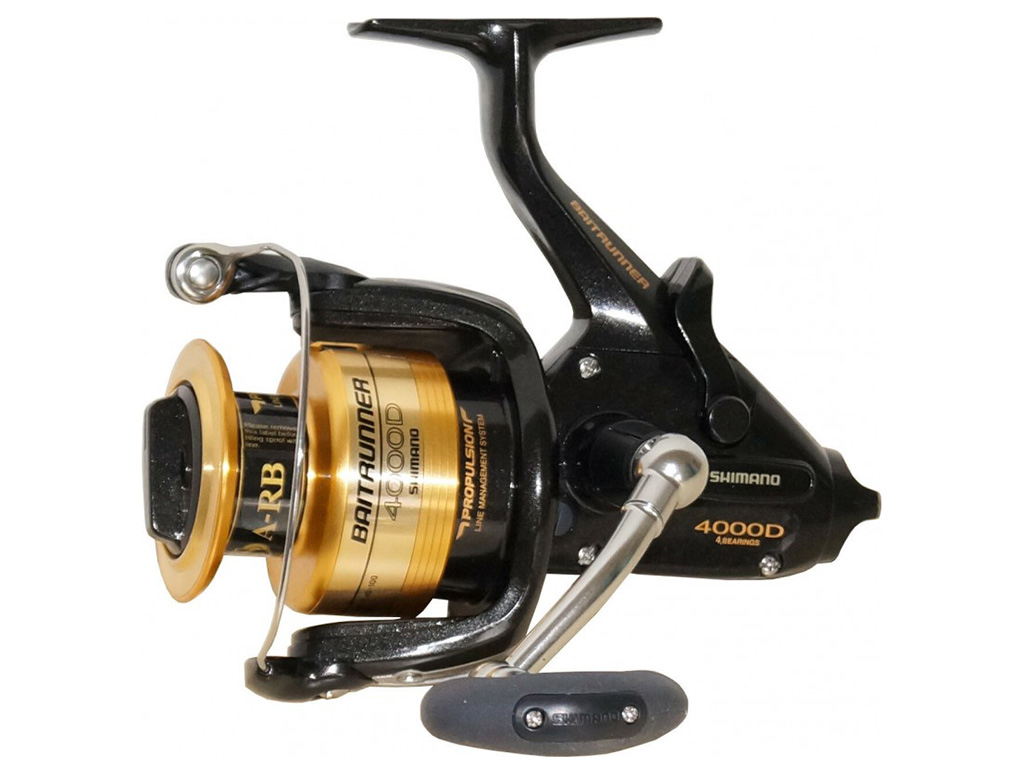 SHIMANO BAITRUNNER SALTWATER D