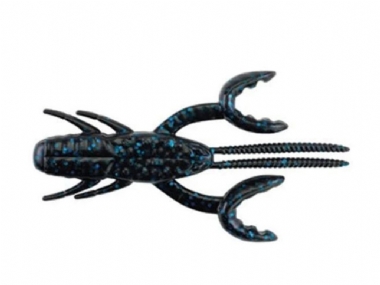 BLACK BLUE FLECK