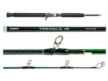 SHIMANO TREVALA PX FC