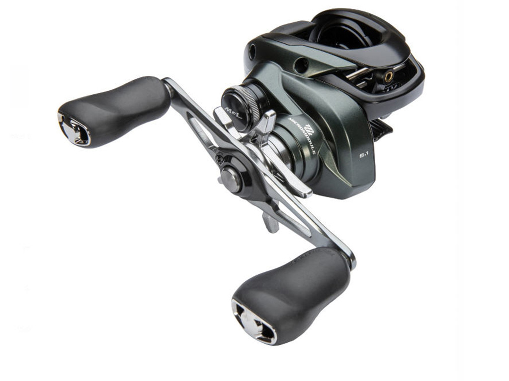 SHIMANO CURADO MGL - FISHING REELS