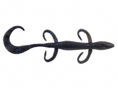 BLACK BLUE FLECK