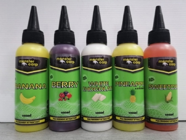 MONSTER CARP BOL DIP 100ML