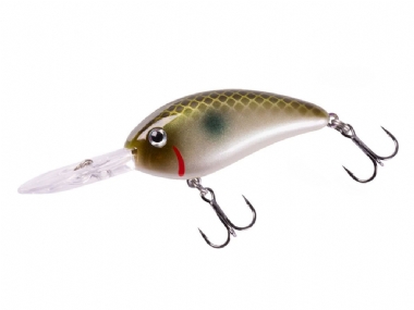 BOMBER FAT FREE SHAD JUNIOR