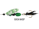 GREEN WASP