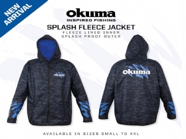 OKUMA SPLASH FLEECE JACKET