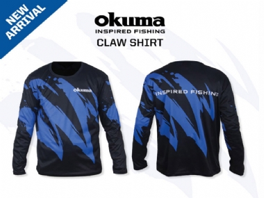 OKUMA CLAW SHIRT