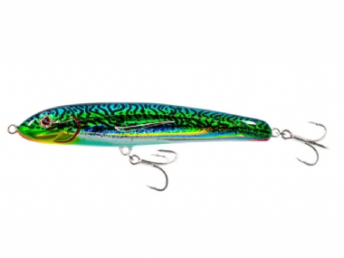 SILVER GREEN MACKEREL