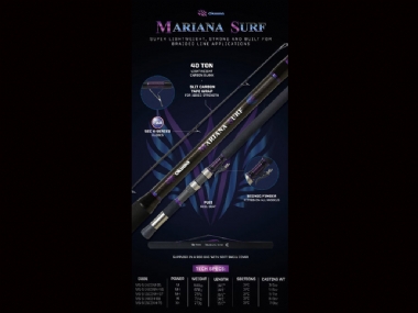 OKUMA MARIANA SURF