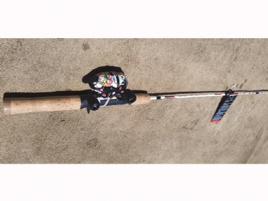 CULLEM JUNIOR SPINCAST COMBO