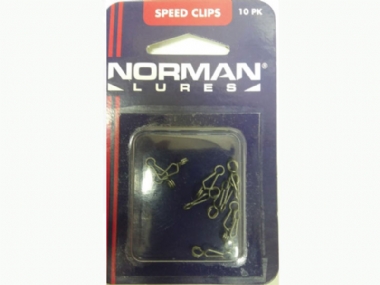 NORMAN SPEED CLIP 10PACK 