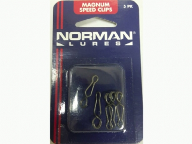 NORMAN CLIP SPEED MAGNUM  5PC