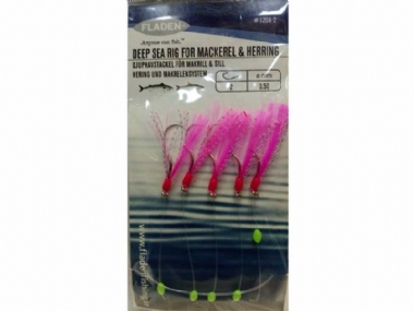 MAKRILL & HERRING PINK