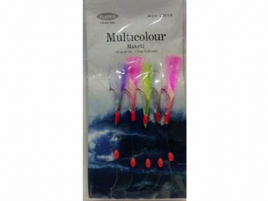 MAKRILL MULTI COLOR