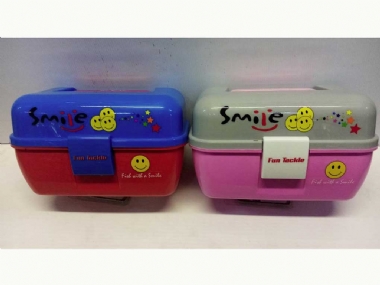 FUN TACKLE  BOX SMILE