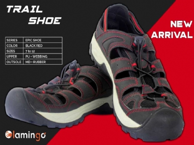 LAMINGO TRAIL SHOE