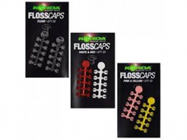 KORDA FLOSS CAPS