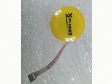 XPLORER TACKLE BOX RULER