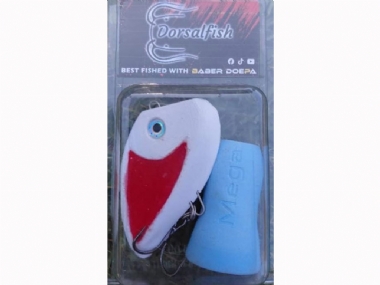 DORSALFISH BABER DOEPA TRACE MEGA TOFFIE