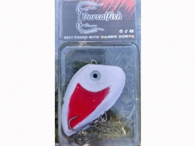 DORSALFISH BABER DOEPA MEGA TOFFIE