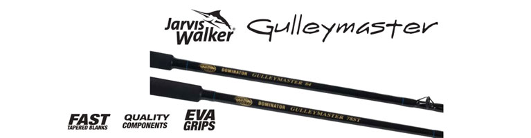 JARVIS WALKER GULLEYMASTER