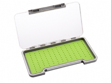 XPLORER SLIM CLEAR FLY BOX MEDIUM