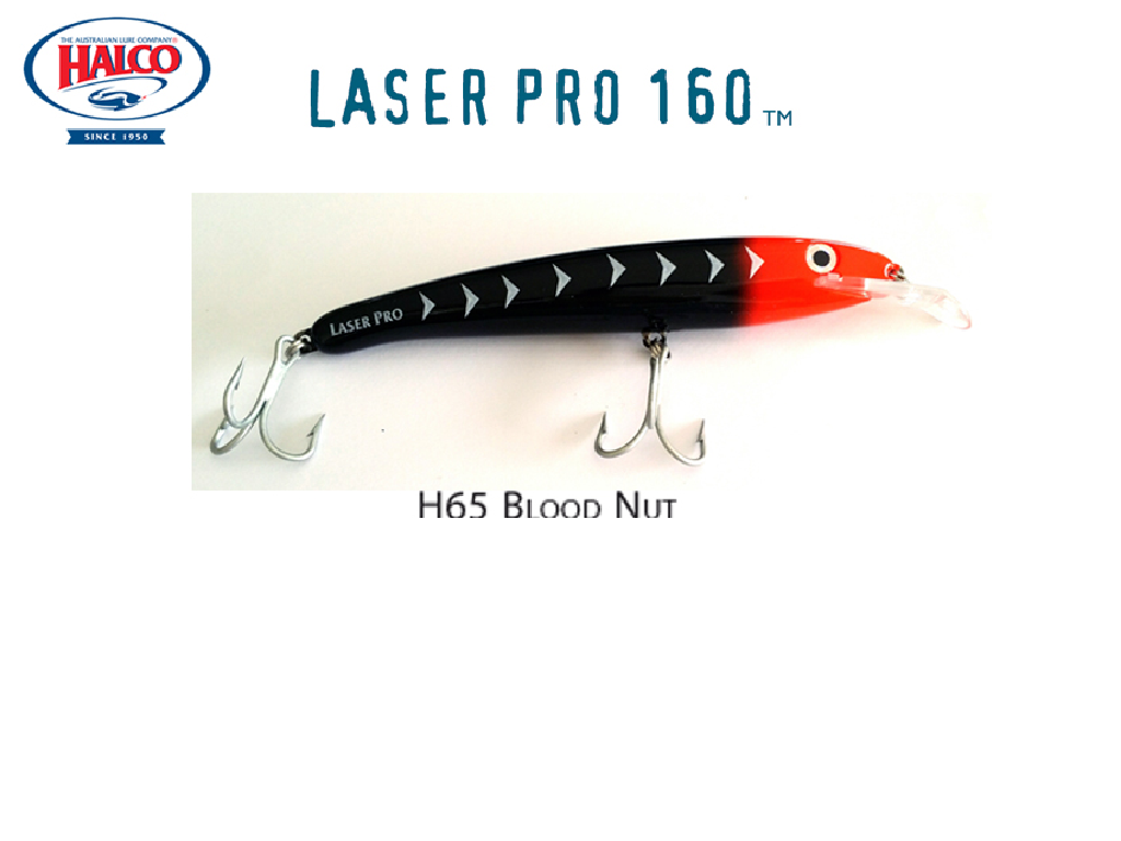 HALCO LASER PRO 160 DD