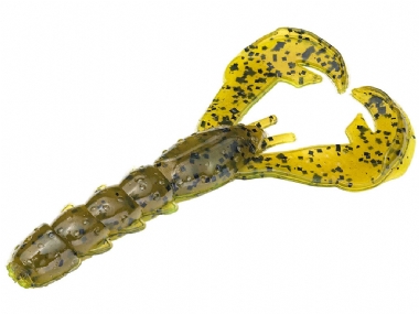 STRIKE KING RAGE BABY CRAW 3''