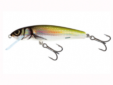 SALMO MINNOW FLOATING - 7CM