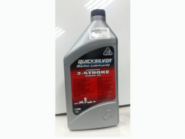 QUICKSILVER PREMIUM 2-STROKE ENGINE OIL