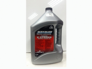 QUICKSILVER PREMIUM 2-STROKE ENGINE OIL